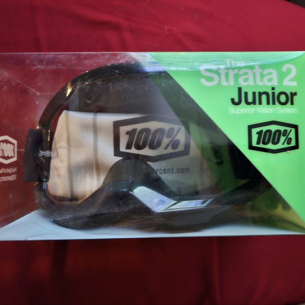 Strata 2 Junior Goggles